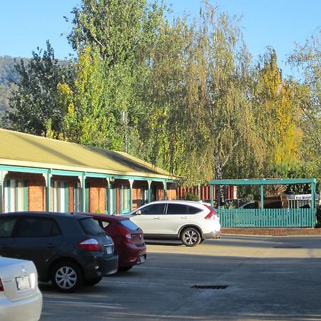 Snowgum Motel Mount Beauty Luaran gambar
