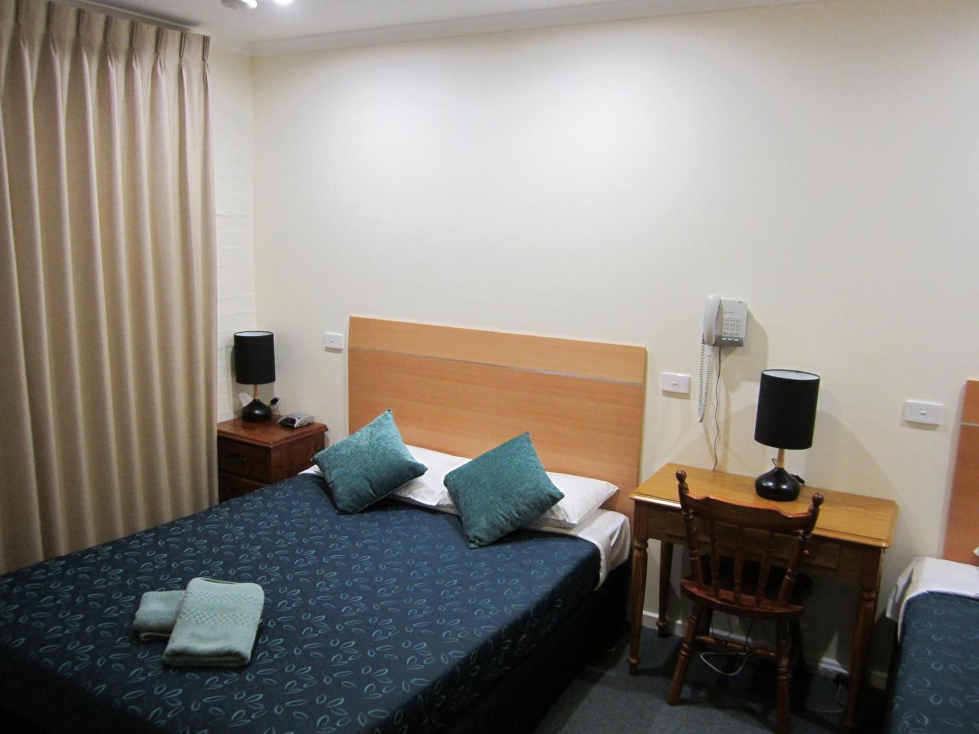 Snowgum Motel Mount Beauty Bilik gambar