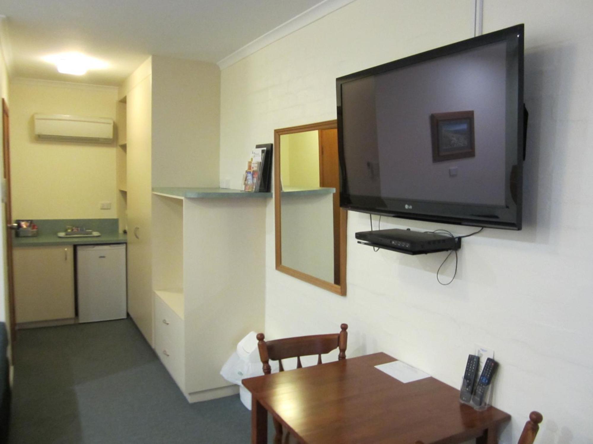 Snowgum Motel Mount Beauty Bilik gambar
