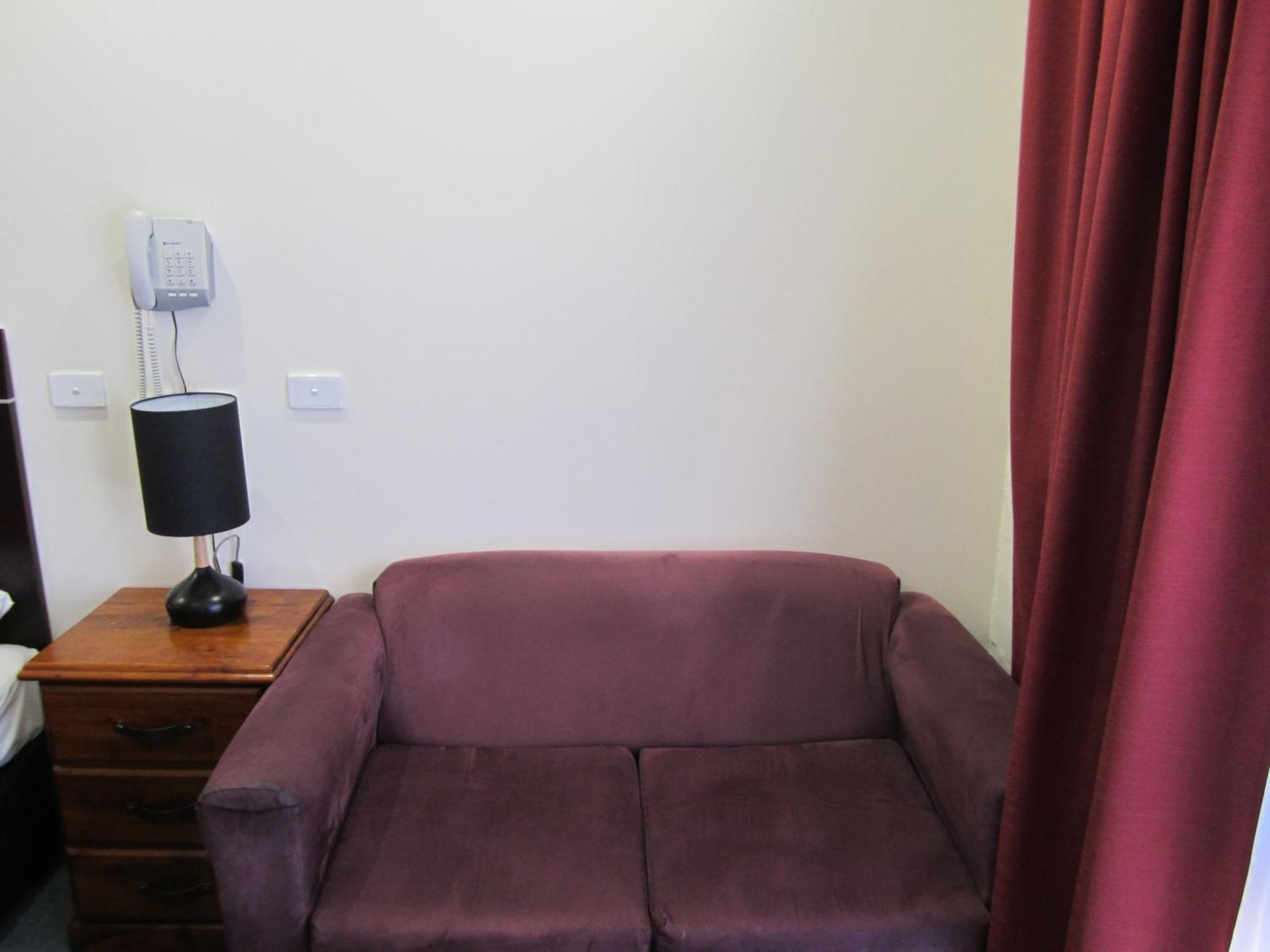 Snowgum Motel Mount Beauty Bilik gambar