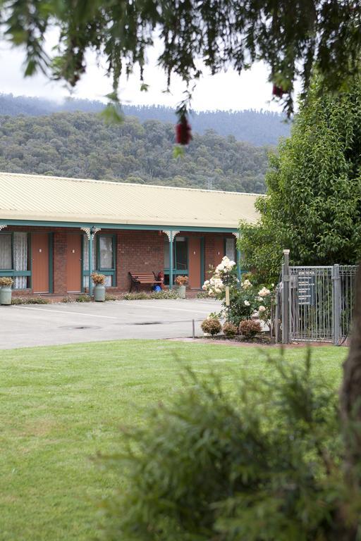 Snowgum Motel Mount Beauty Luaran gambar