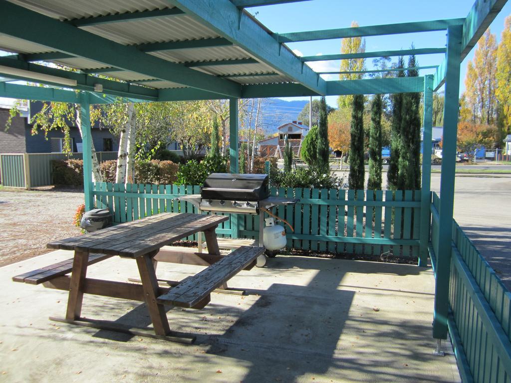 Snowgum Motel Mount Beauty Luaran gambar