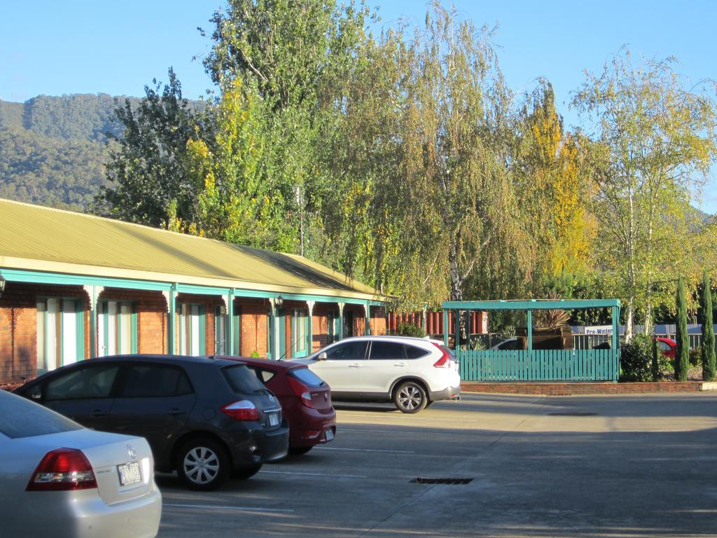 Snowgum Motel Mount Beauty Luaran gambar