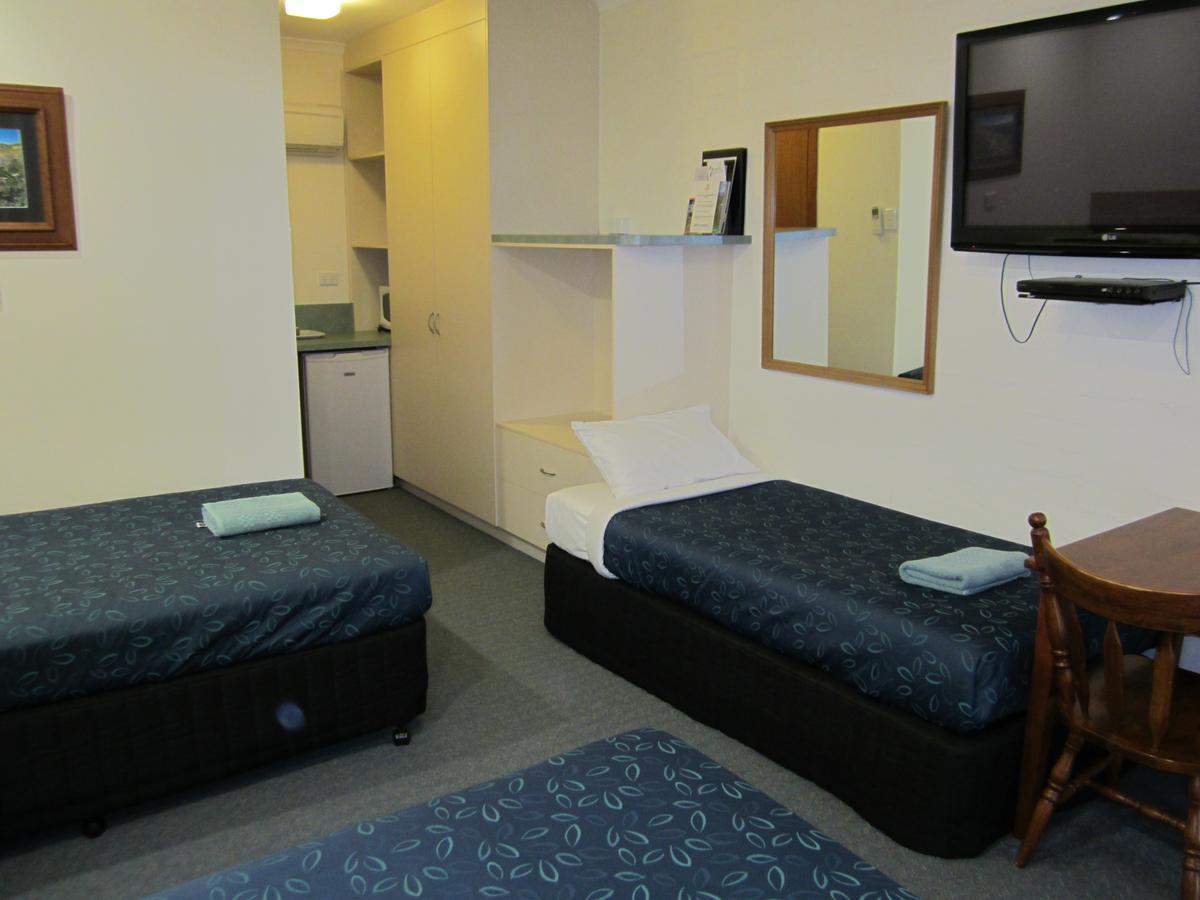 Snowgum Motel Mount Beauty Luaran gambar