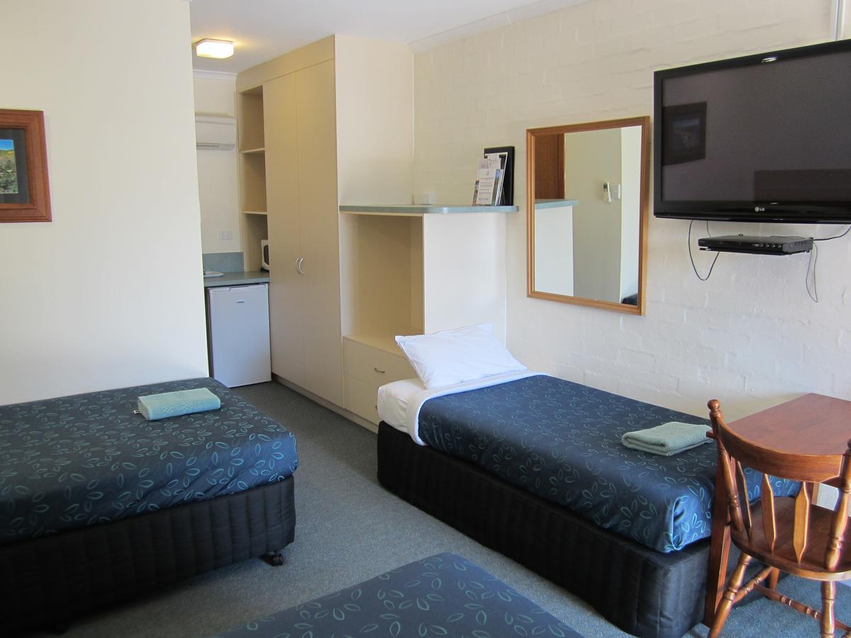 Snowgum Motel Mount Beauty Luaran gambar