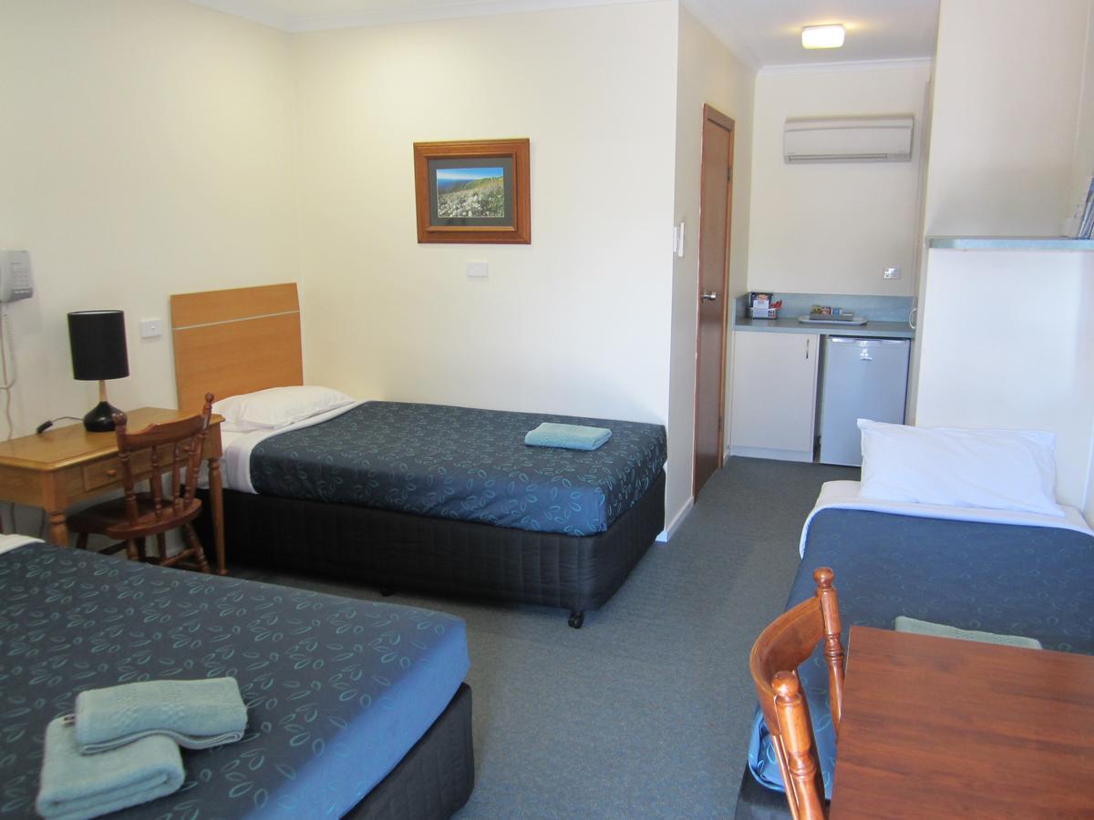 Snowgum Motel Mount Beauty Luaran gambar