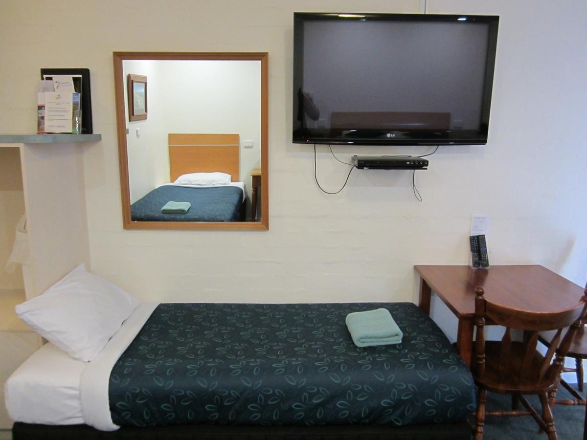 Snowgum Motel Mount Beauty Luaran gambar
