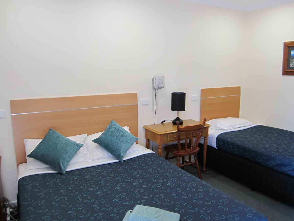 Snowgum Motel Mount Beauty Luaran gambar