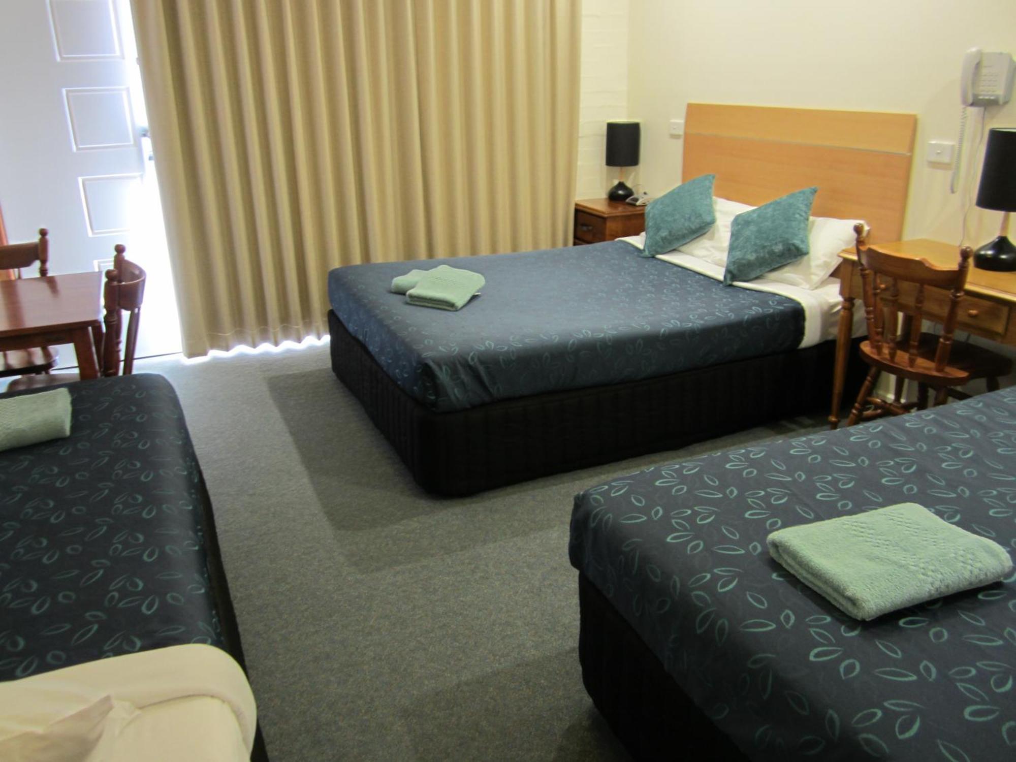 Snowgum Motel Mount Beauty Luaran gambar