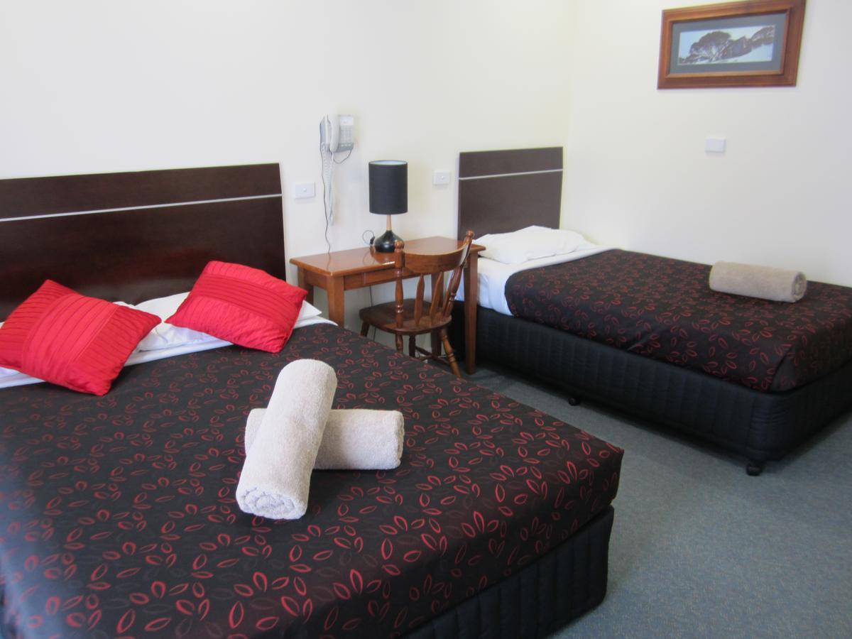 Snowgum Motel Mount Beauty Luaran gambar