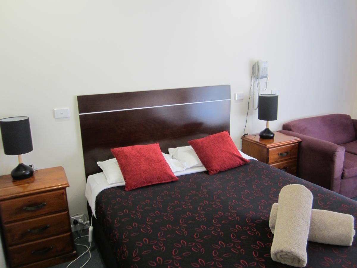 Snowgum Motel Mount Beauty Luaran gambar
