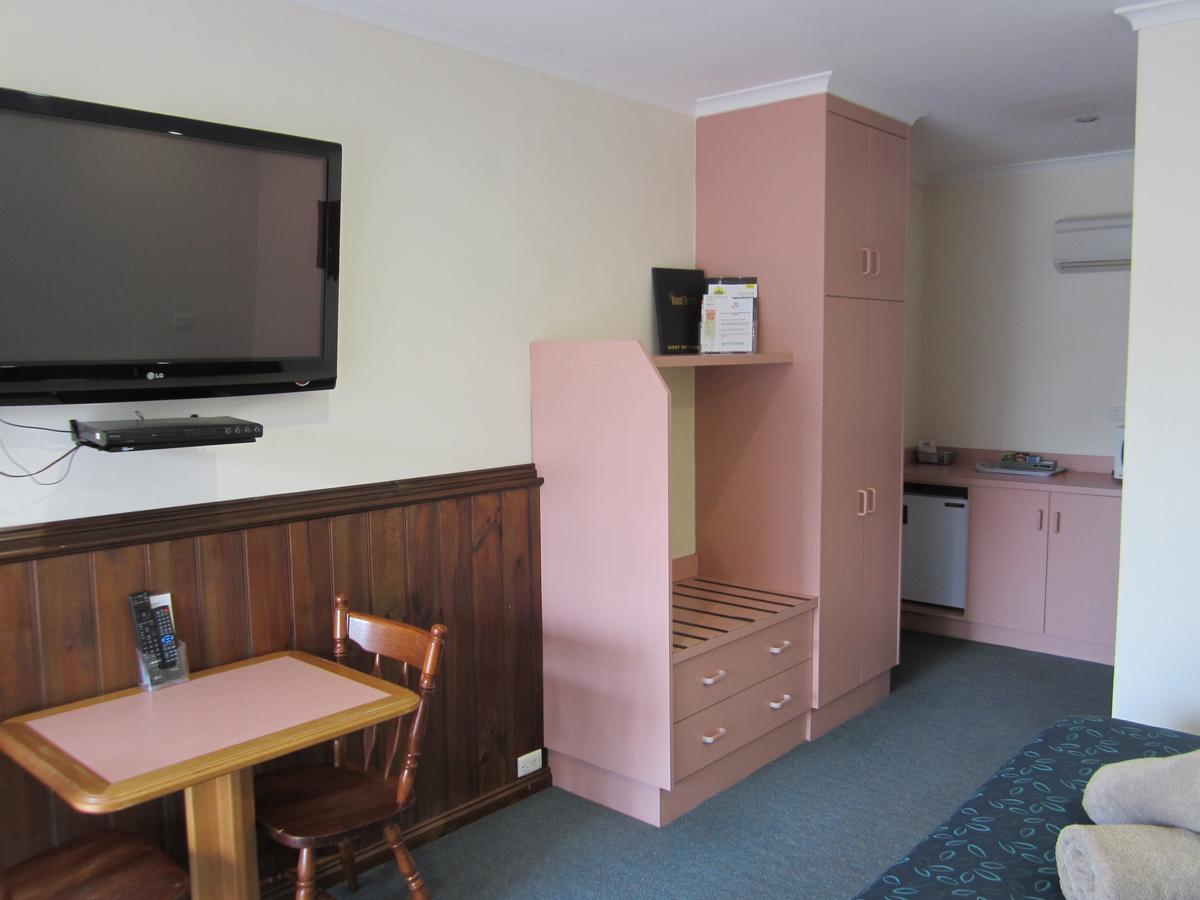 Snowgum Motel Mount Beauty Luaran gambar