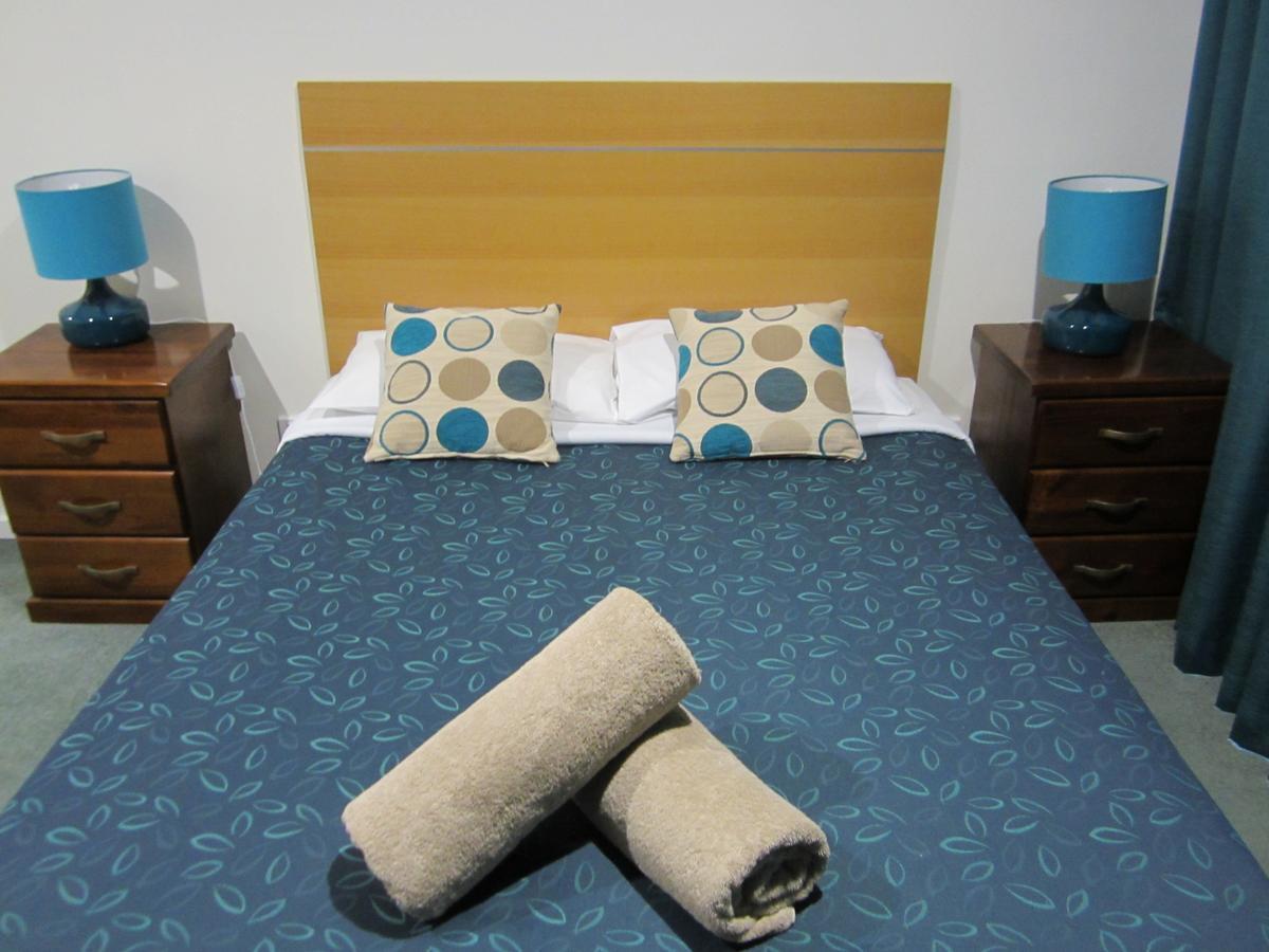 Snowgum Motel Mount Beauty Luaran gambar