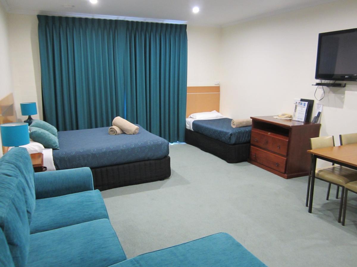 Snowgum Motel Mount Beauty Luaran gambar