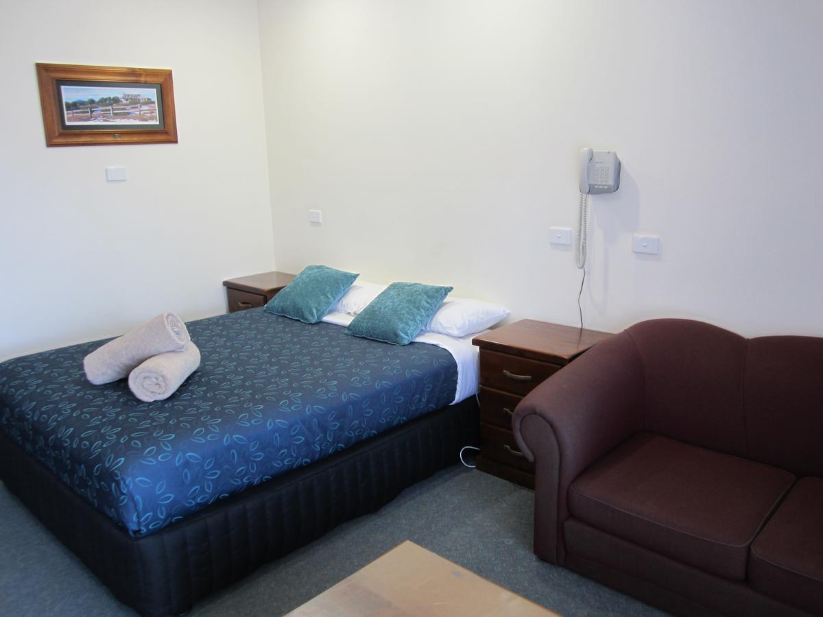 Snowgum Motel Mount Beauty Luaran gambar