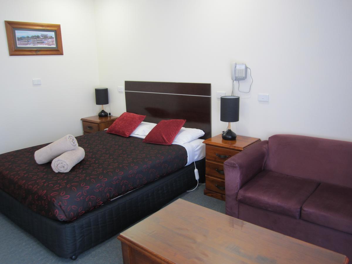 Snowgum Motel Mount Beauty Luaran gambar