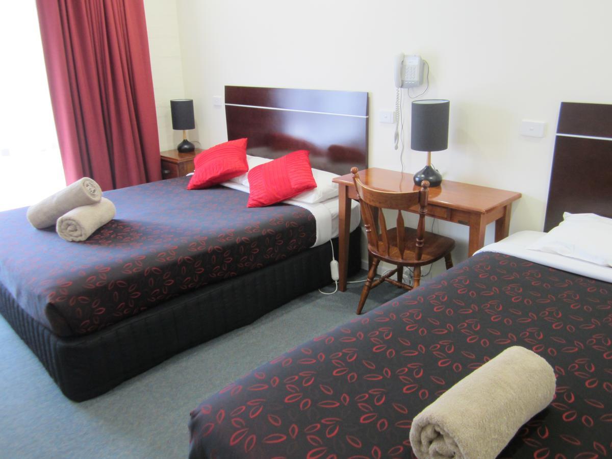 Snowgum Motel Mount Beauty Luaran gambar