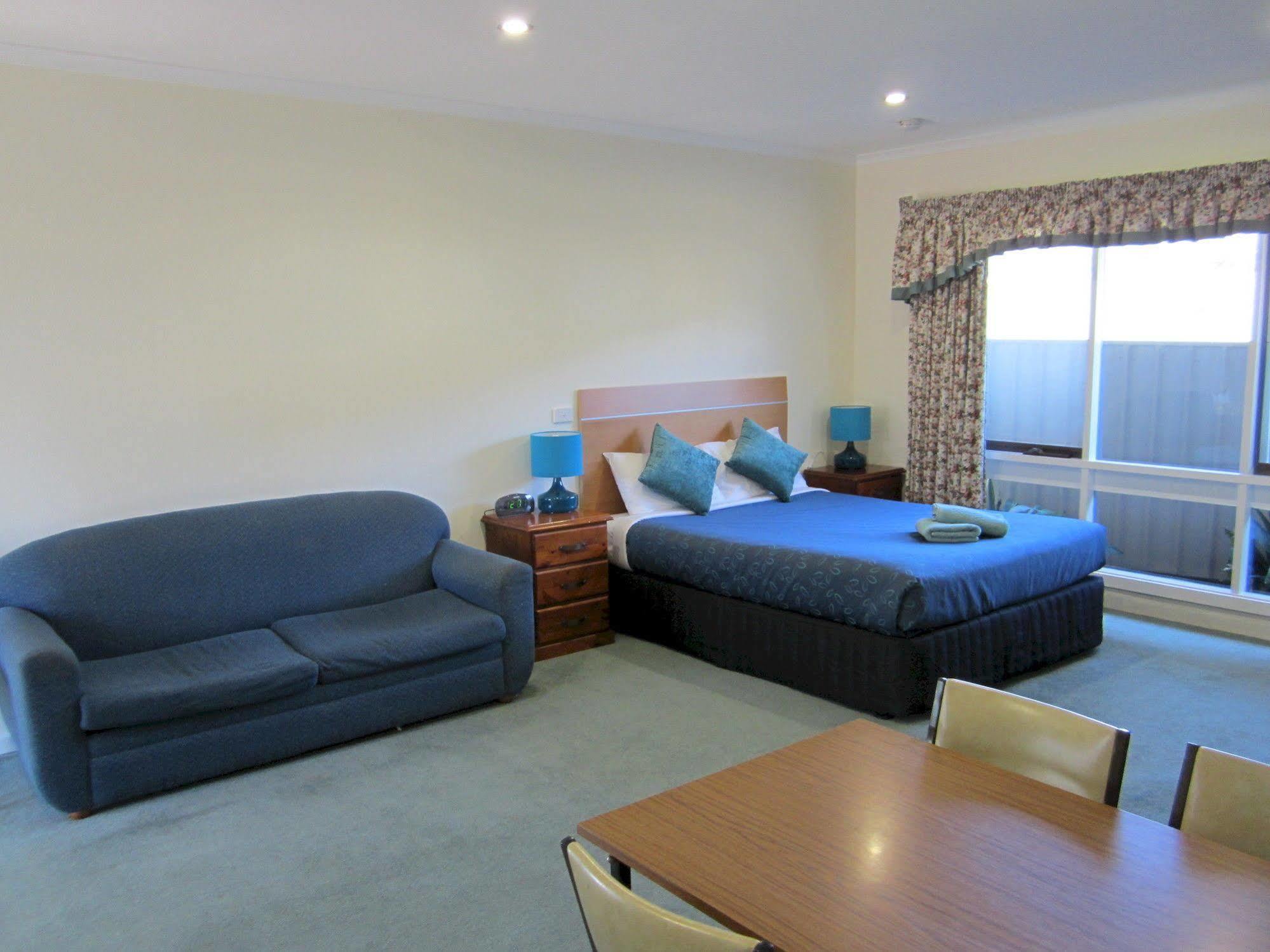 Snowgum Motel Mount Beauty Luaran gambar