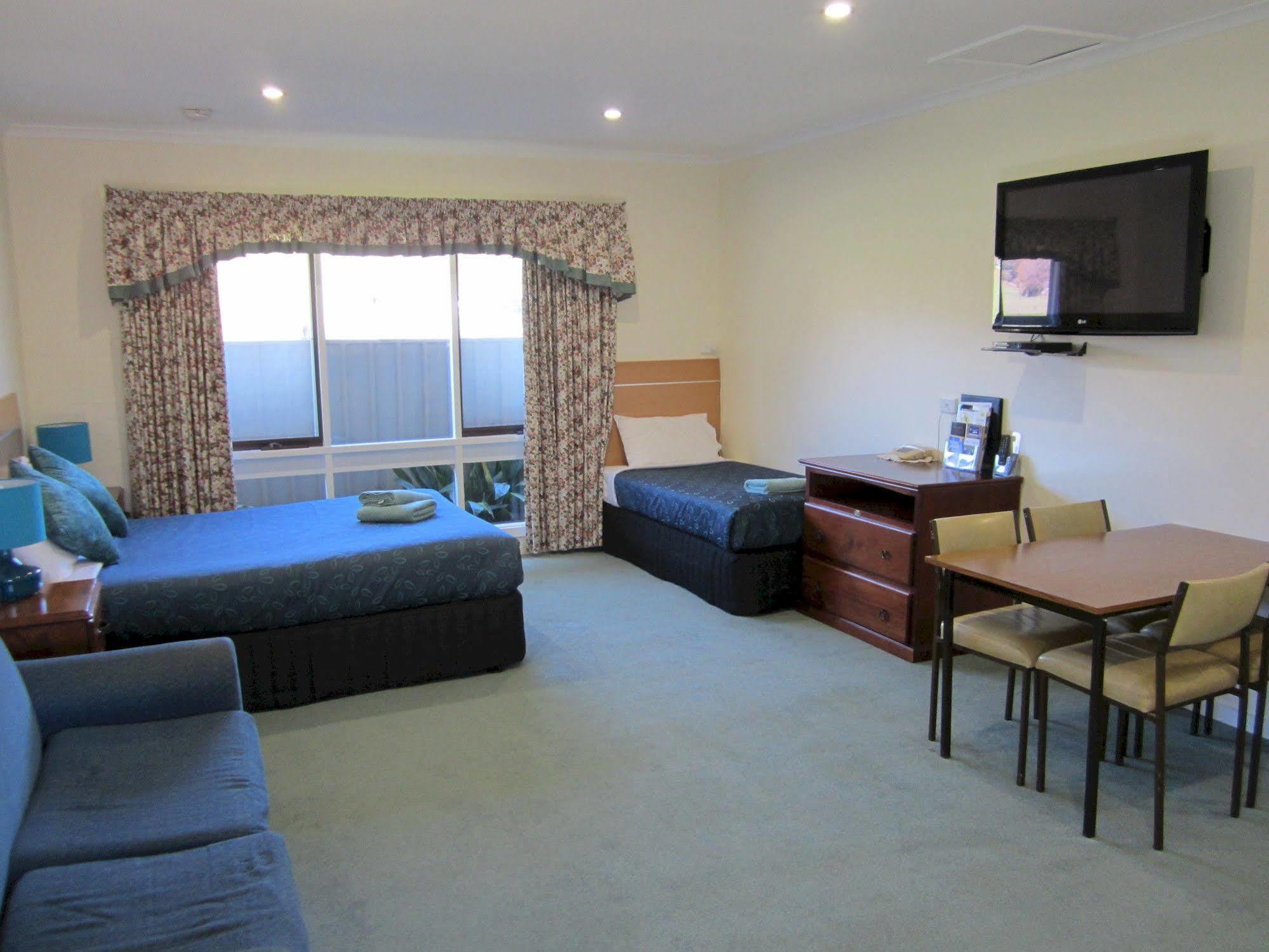 Snowgum Motel Mount Beauty Luaran gambar