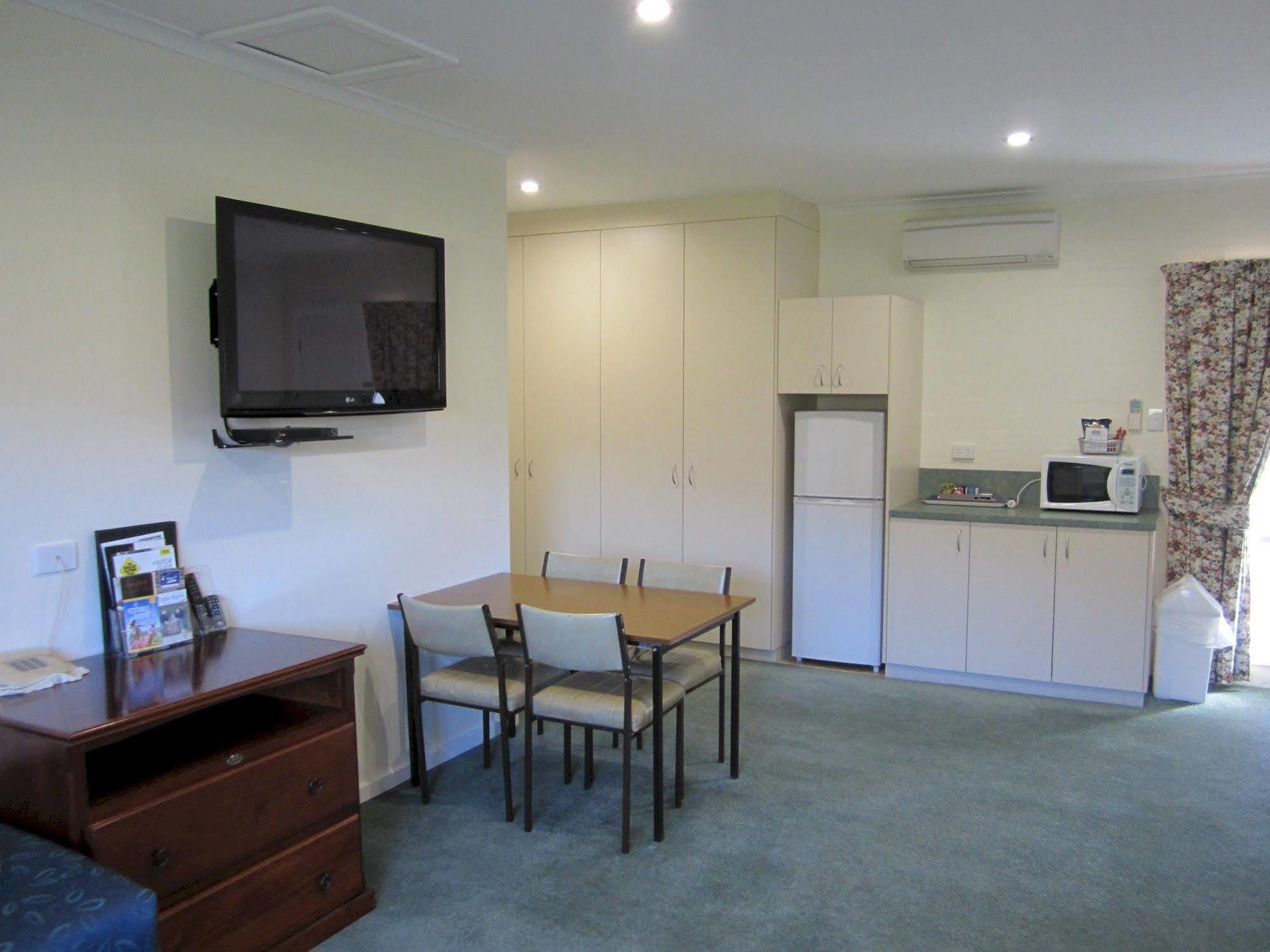Snowgum Motel Mount Beauty Luaran gambar