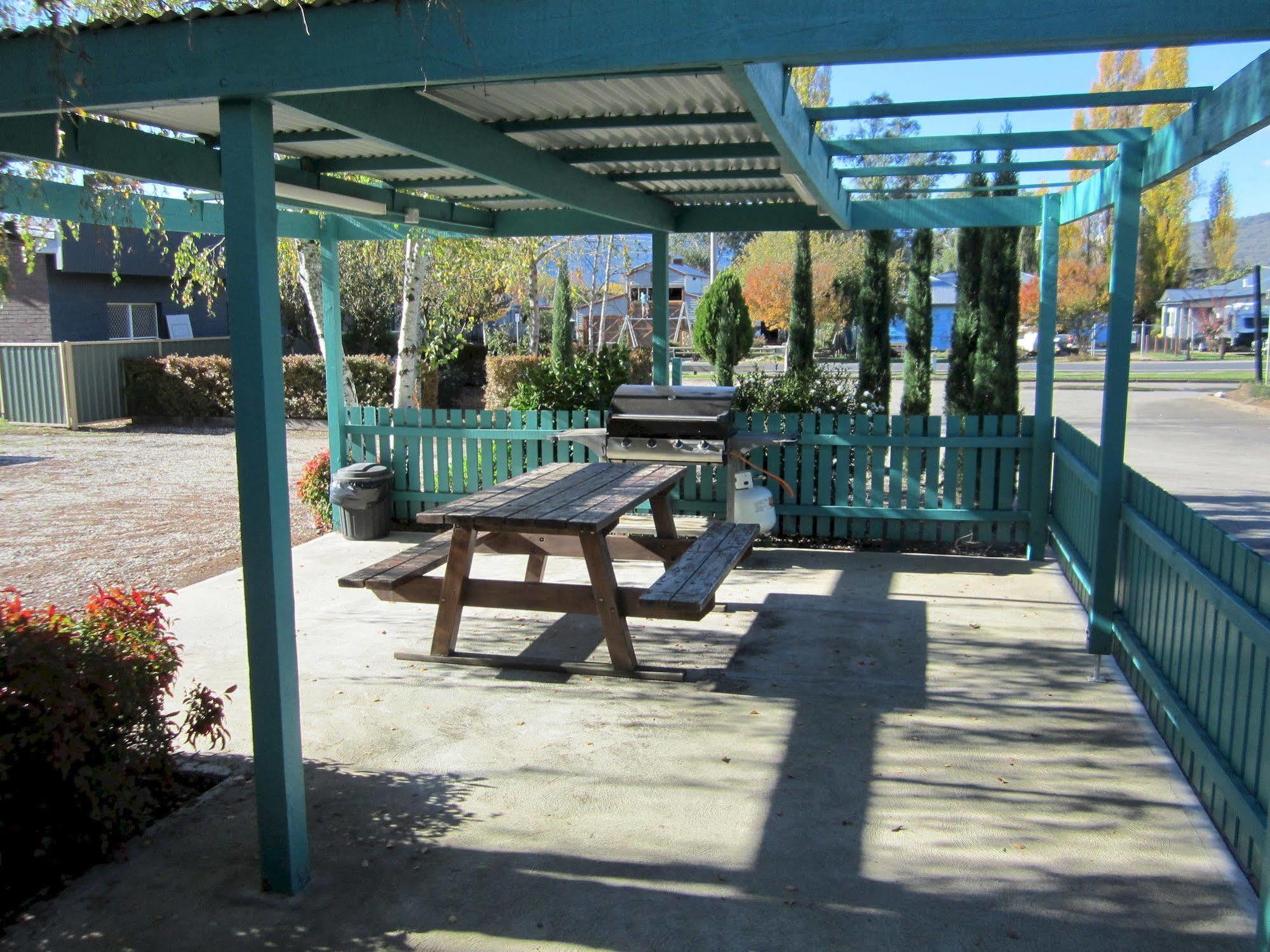 Snowgum Motel Mount Beauty Luaran gambar
