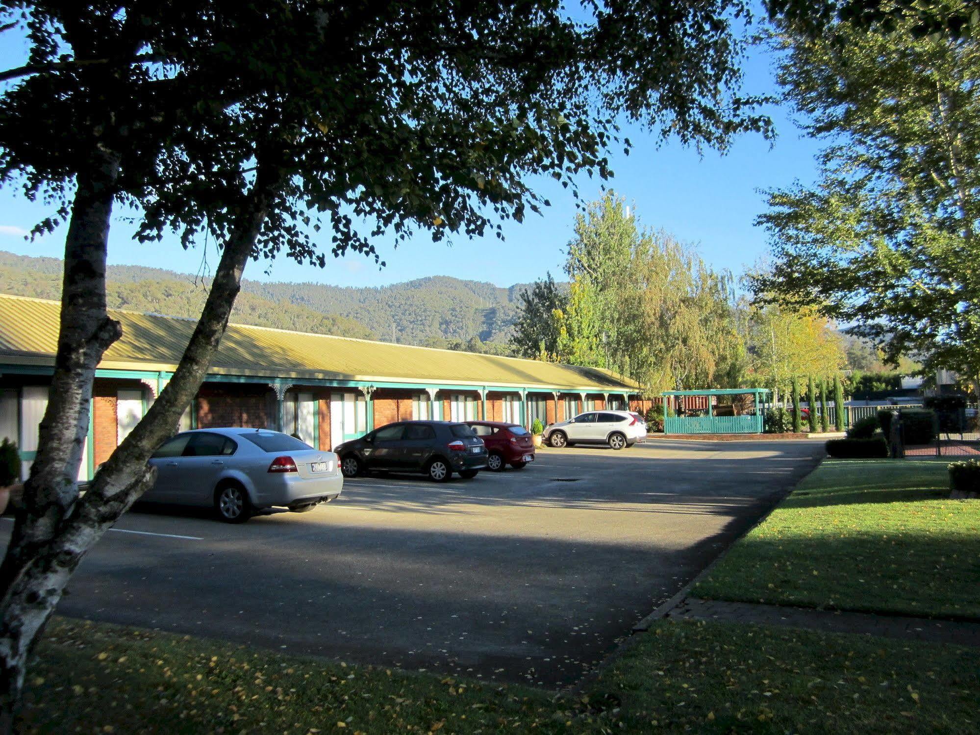 Snowgum Motel Mount Beauty Luaran gambar